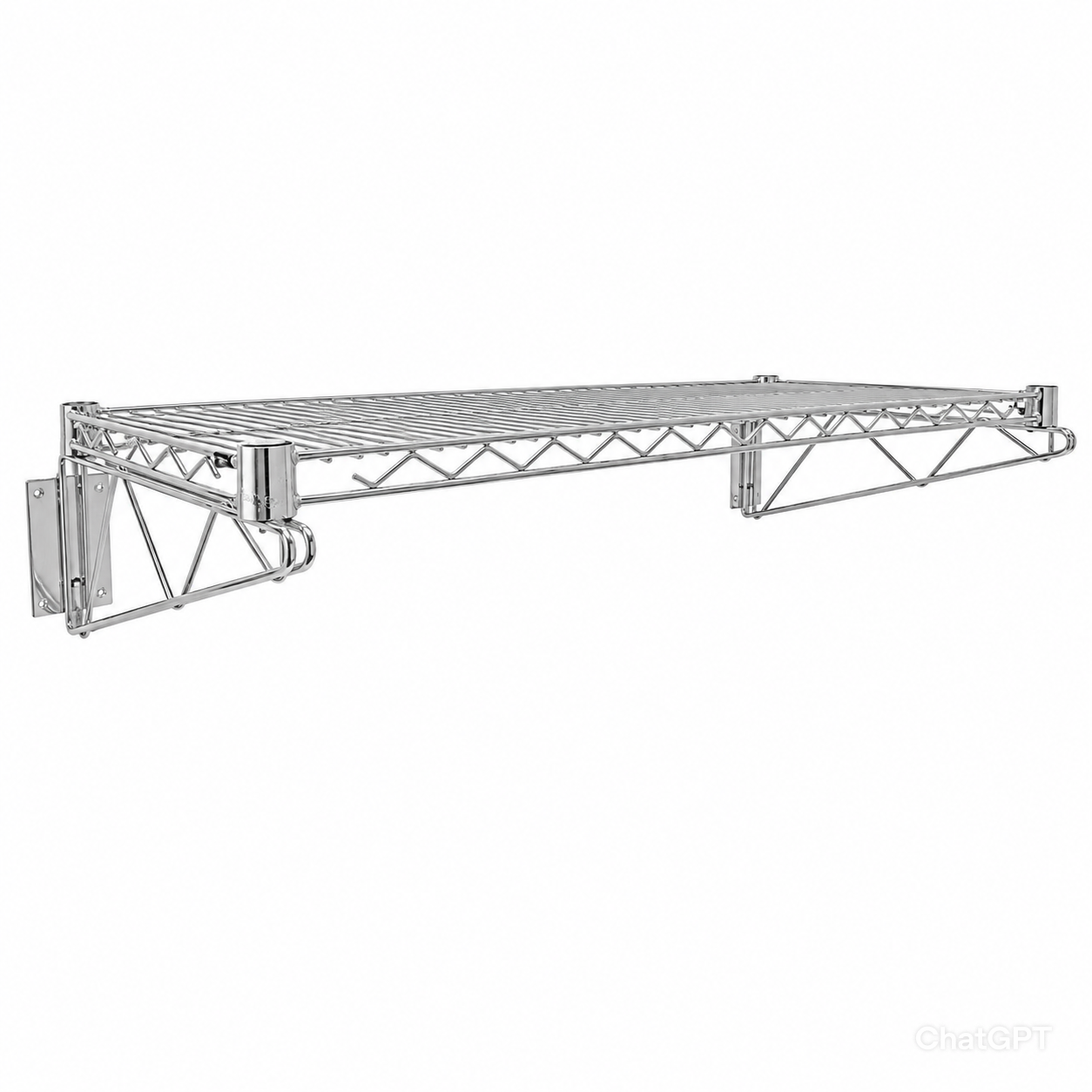 Support de tablette fixe 14 po Versa Steel – N-AB14C