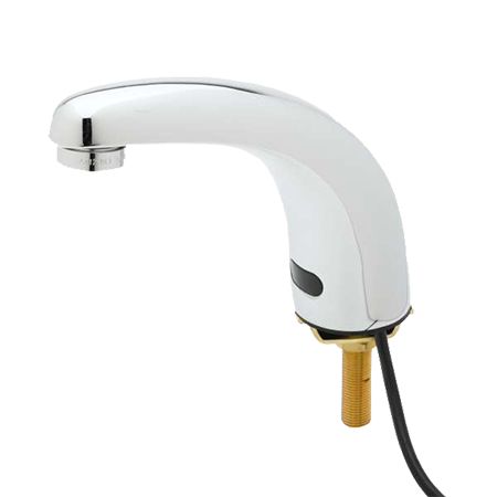 Sensor Robinet 4 po mural Versa Steel – SIF-EC-3105