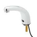 Sensor Robinet 4 po à montage sur plan Versa Steel – SIF-5EF-2D-DS