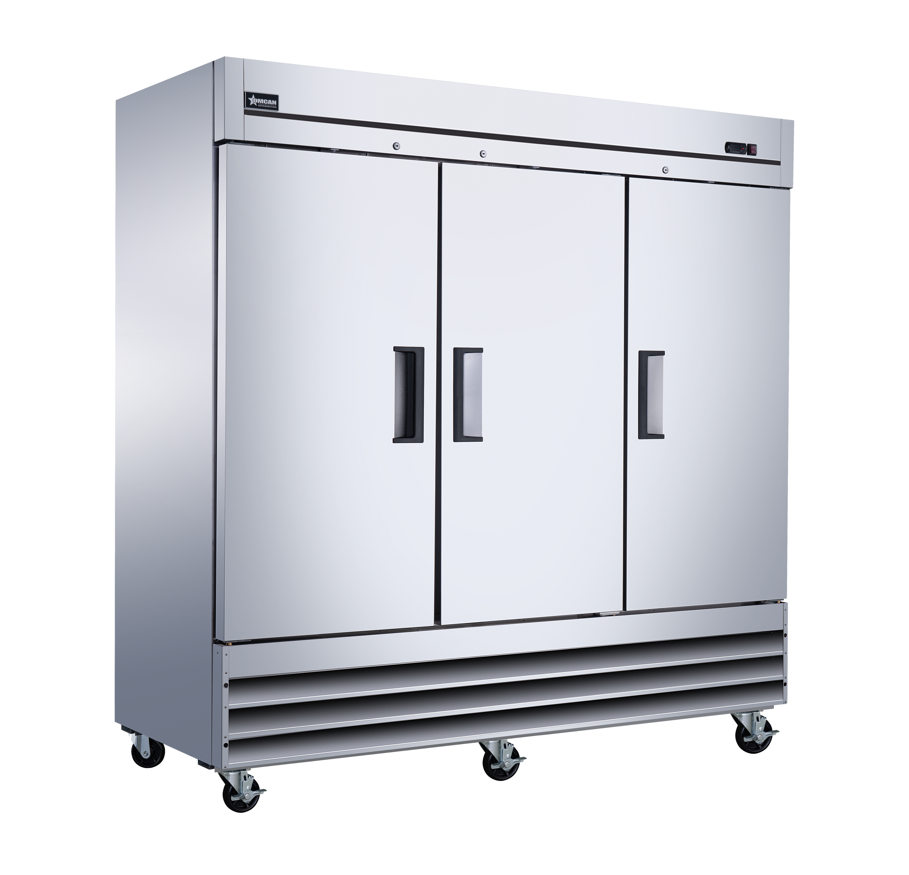 Réfrigérateur commercial Omcan 81 po – 2040 L – 50028