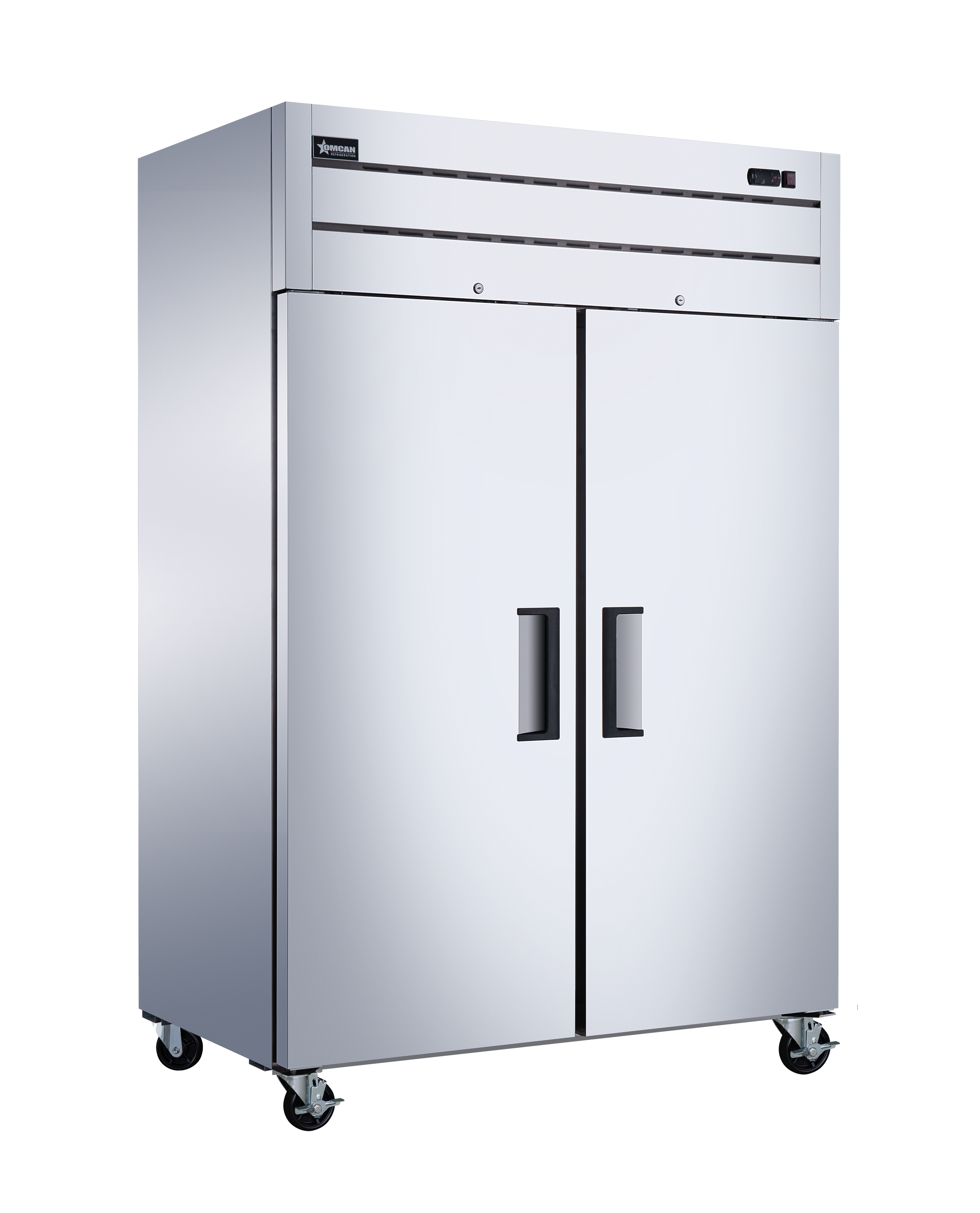 Réfrigérateur commercial Omcan 54 po – 1220 L – 50115