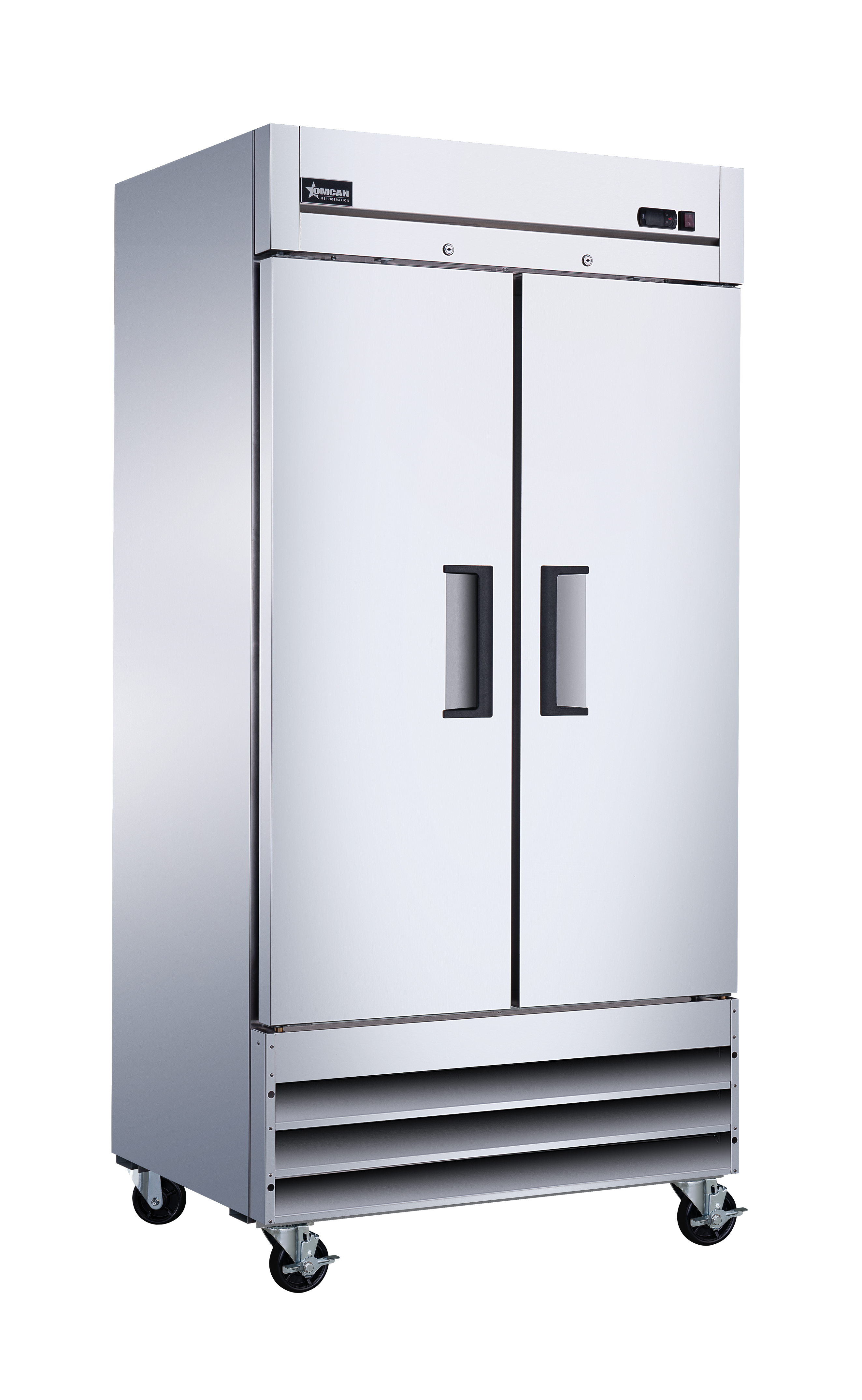 Réfrigérateur commercial Omcan 40 po – 750 L – 50110