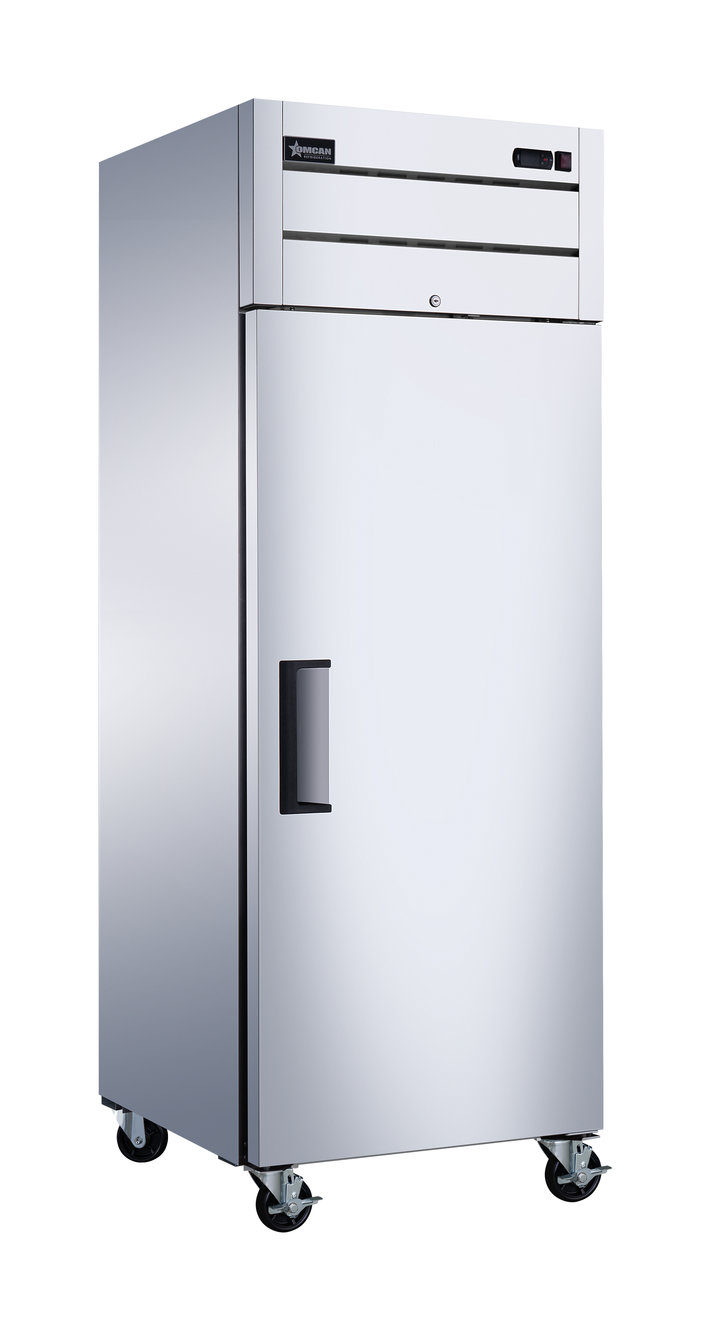 Réfrigérateur commercial Omcan 29 po – 609 L – 50114