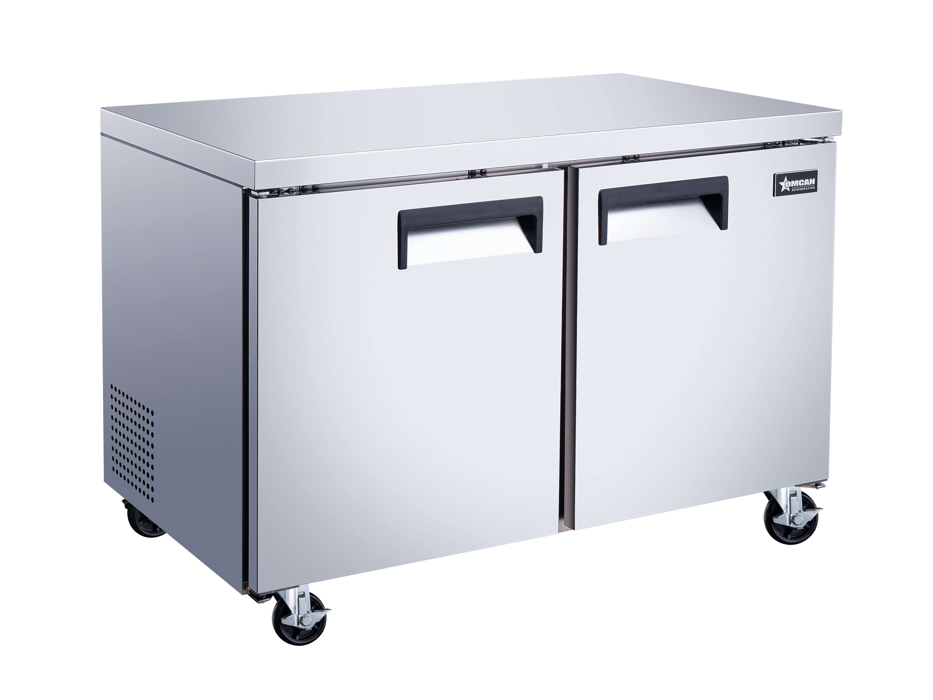 Congélateur commercial Omcan 48 po – 338 L – 50055