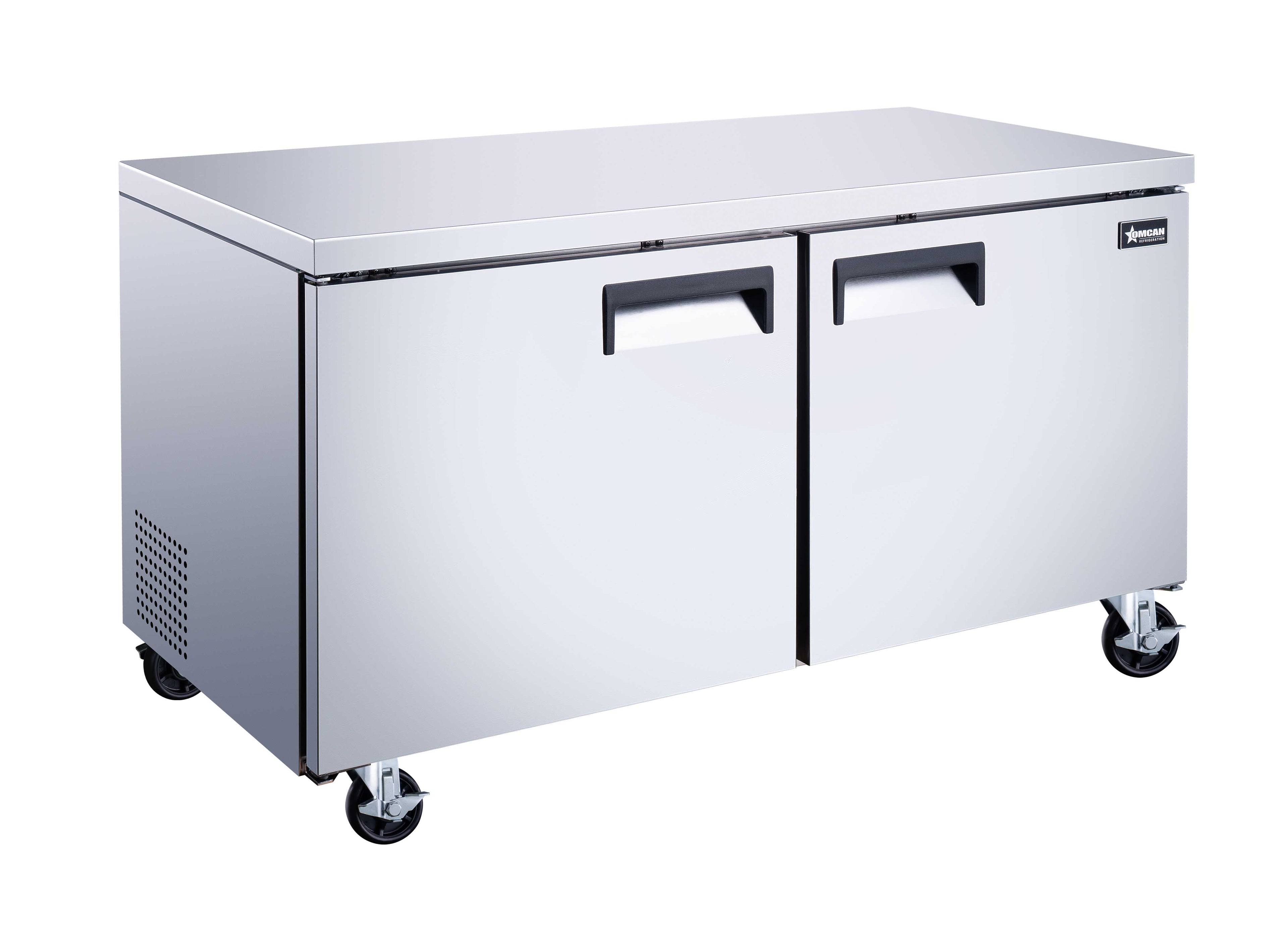 Congélateur commercial Omcan 60 po – 425 L – 50092
